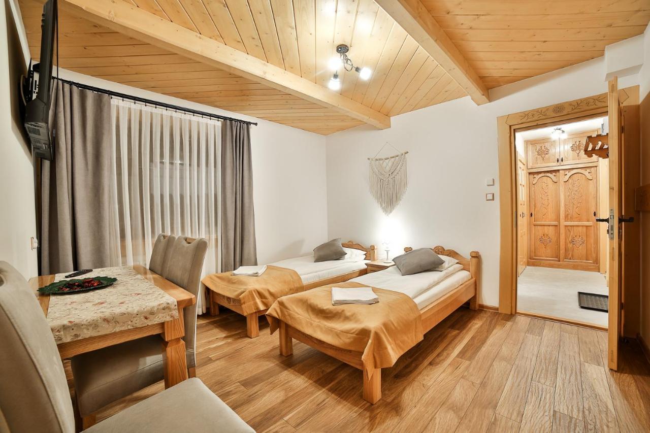 Najlepszy Widok Apartamenty Bukowina Tatrzańska Εξωτερικό φωτογραφία