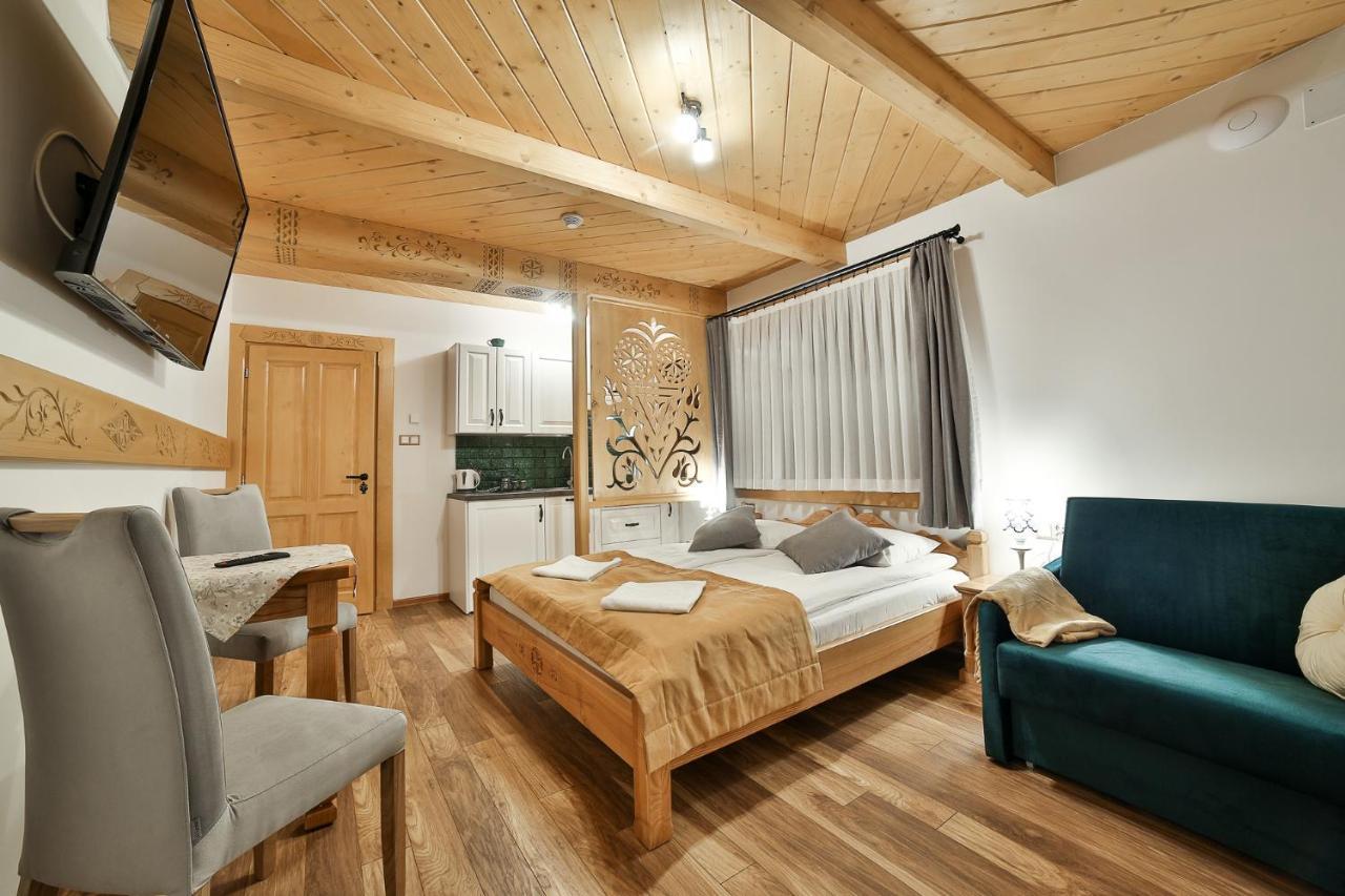 Najlepszy Widok Apartamenty Bukowina Tatrzańska Εξωτερικό φωτογραφία